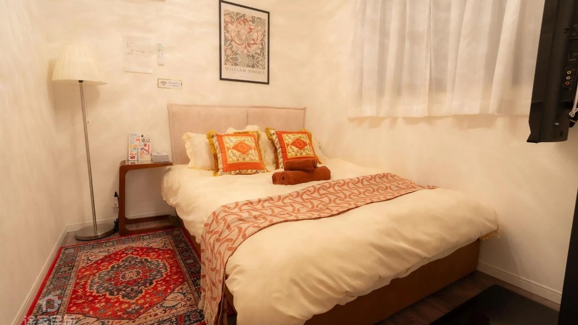 Qiqi House Serenity - Vacation Stay 43379V Tokyo
