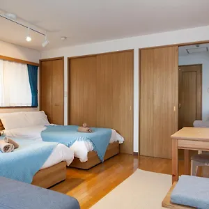 Apartment Turco Blue Buiding, Tokyo