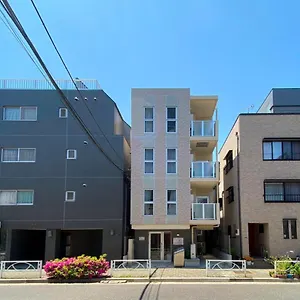Aparthotel Japan House Asakusa, Tokyo