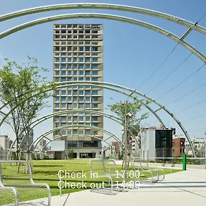 4* Hotel Sequence Miyashita Park - Shibuya