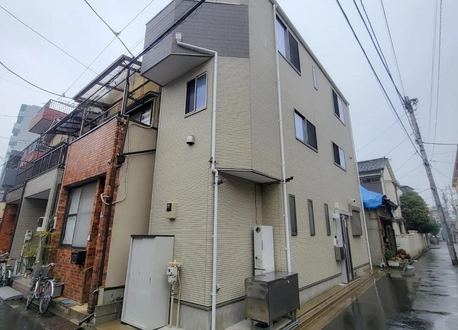 Qiqi House Serenity - Vacation Stay 43379V Tokyo